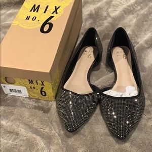 Mix 6 Sparkling Flats